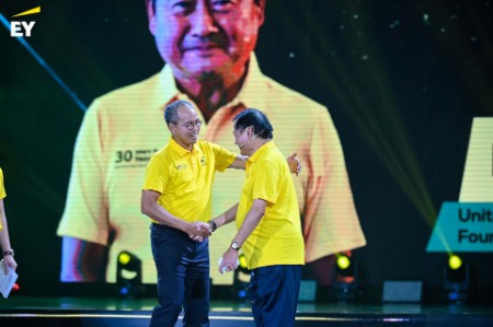  EY Vietnam 30th Anniversary Celebration Grand Ceremony: A journey of pride 