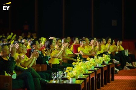  EY Vietnam 30th Anniversary Celebration Grand Ceremony: A journey of pride 