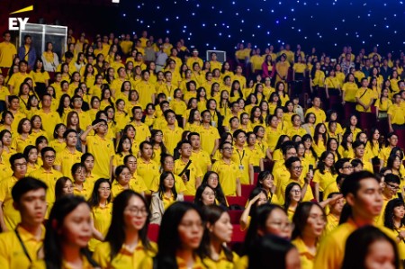  EY Vietnam 30th Anniversary Celebration Grand Ceremony: A journey of pride 