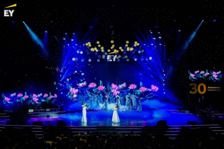  EY Vietnam 30th Anniversary Celebration Grand Ceremony: A journey of pride 