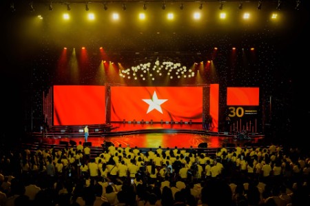  EY Vietnam 30th Anniversary Celebration Grand Ceremony: A journey of pride 