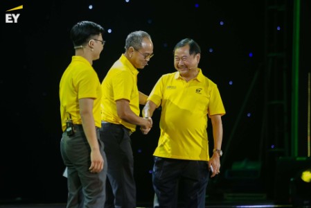  EY Vietnam 30th Anniversary Celebration Grand Ceremony: A journey of pride 