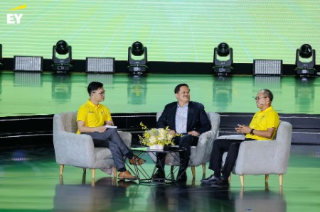  EY Vietnam 30th Anniversary Celebration Grand Ceremony: A journey of pride 