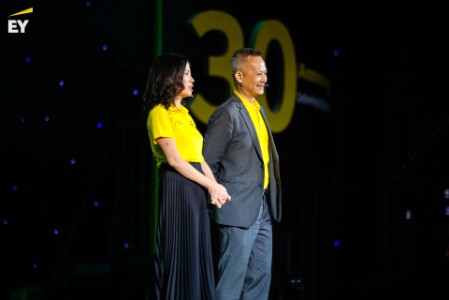  EY Vietnam 30th Anniversary Celebration Grand Ceremony: A journey of pride 