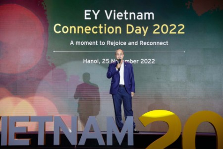 EY Connection Day 2022: Festival to connect generations of EY Vietnam