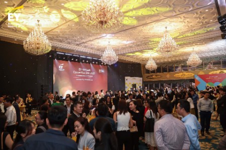 EY Connection Day 2022: Festival to connect generations of EY Vietnam