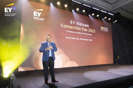 EY Connection Day 2022: Festival to connect generations of EY Vietnam