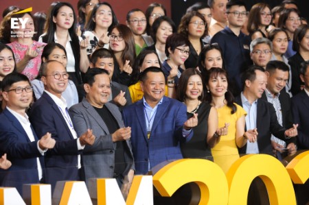 EY Connection Day 2022: Festival to connect generations of EY Vietnam