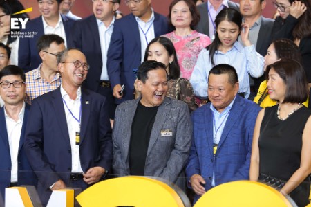 EY Connection Day 2022: Festival to connect generations of EY Vietnam