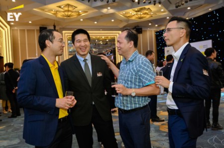 EY Connection Day 2022: Festival to connect generations of EY Vietnam