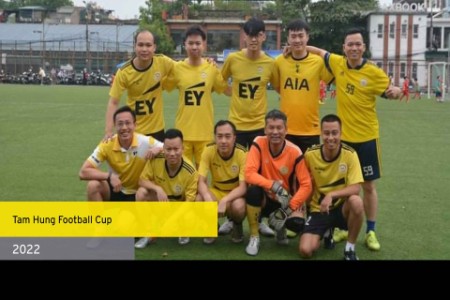 EY Tam hung football cup