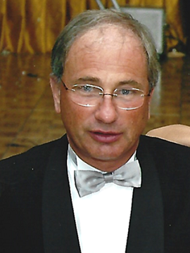 A photographic portrait of Stefan Vilsmeier