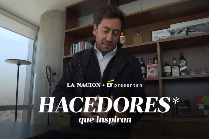 Hacedores que Inspiran T. 3 | Episodio 04: Gastón Parisier, creador de Big Box y cofundador de Flybondi