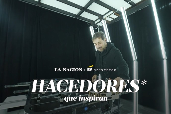 Hacedores que Inspiran T. 3 | Episodio 05: Ricky Sarkany, CEO y fundador de Sarkany