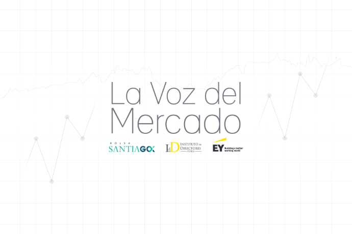 BCI, Empresas Copec y Santander resultaron ganadores del estudio La Voz del Mercado 2022