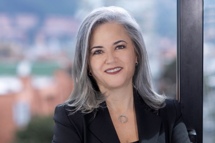 Ximena Zuluaga es la nueva Presidenta y  Country Managing Partner de EY Colombia