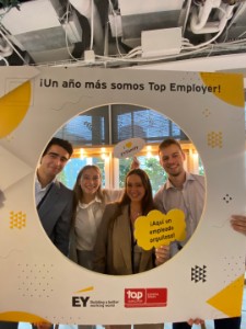 EY Top Employer 10