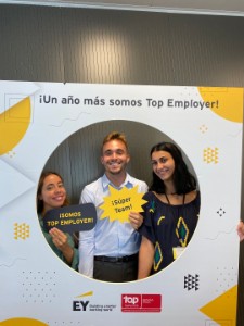 EY Top Employer 12