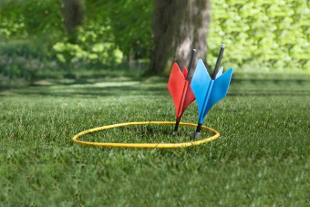 ey-vintage-lawn-darts-in-the-garden