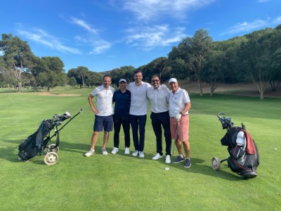 V Torneo de Golf de EY Barcelona 22