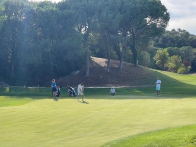 V Torneo de Golf de EY Barcelona 28