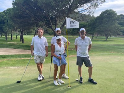 V Torneo de Golf de EY Barcelona 8