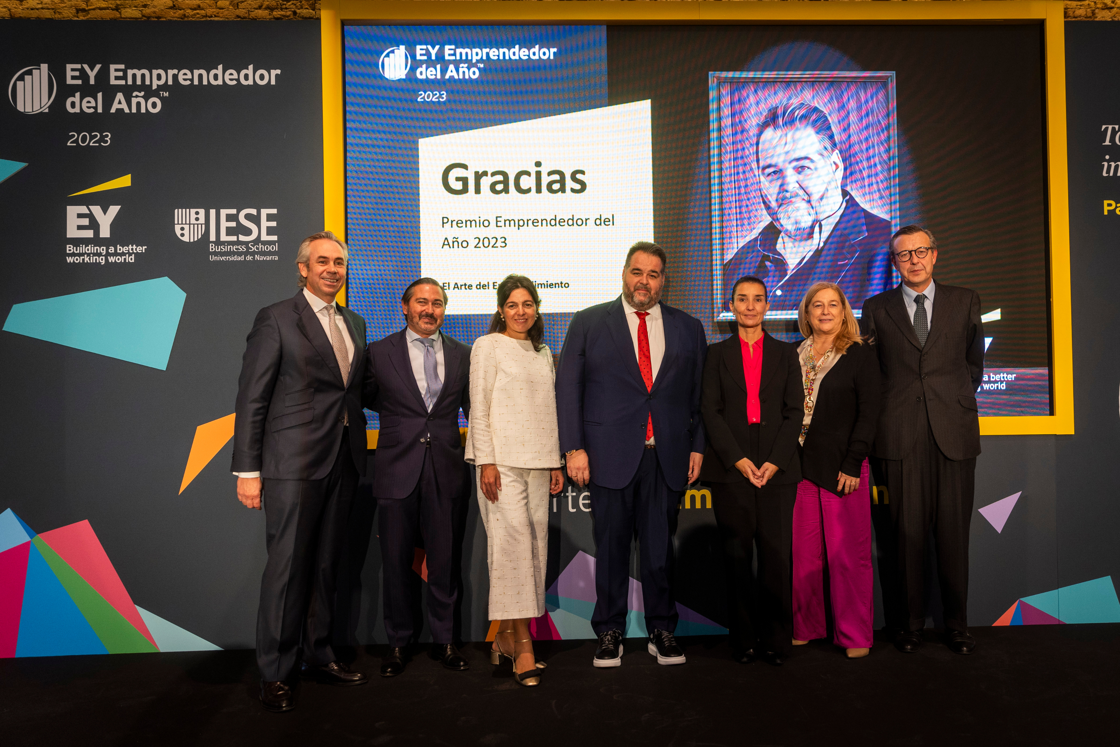 C sar Orts vila CEO de Cecotec se alza con el XXVII Premio