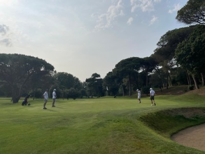VI Torneo de Golf Barcelona 1