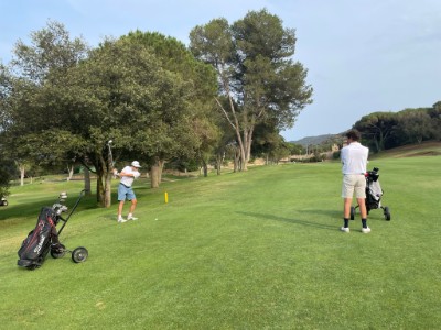 VI Torneo de Golf Barcelona 12