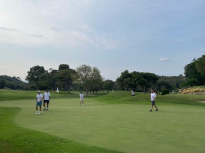 VI Torneo de Golf Barcelona 13