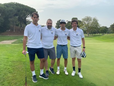VI Torneo de Golf Barcelona 14
