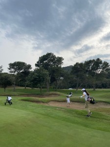 VI Torneo de Golf Barcelona 16