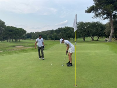 VI Torneo de Golf Barcelona 18