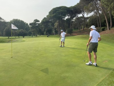 VI Torneo de Golf Barcelona 2