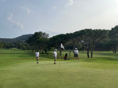 VI Torneo de Golf Barcelona 3