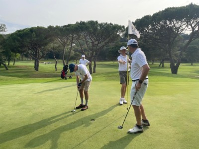 VI Torneo de Golf Barcelona 4
