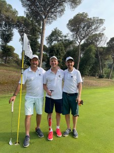 VI Torneo de Golf Barcelona 7