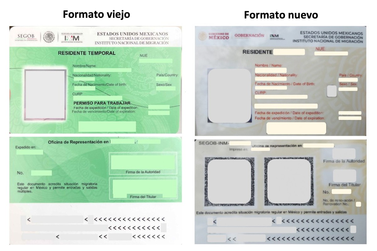 Nuevas Medidas Para Mayor Seguridad En Documentos Migratorios