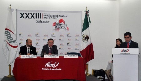 Premio IMEF - EY México
