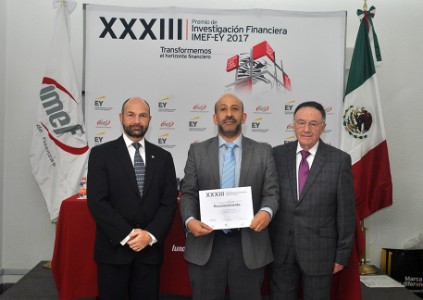 Premio IMEF - EY México