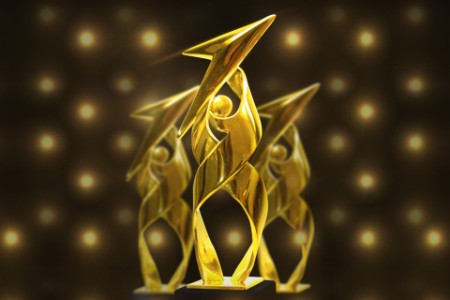Golden award