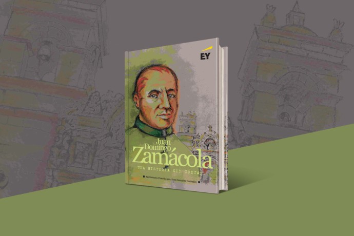 EY Perú presenta libro en homenaje a personaje clave para la historia de Arequipa