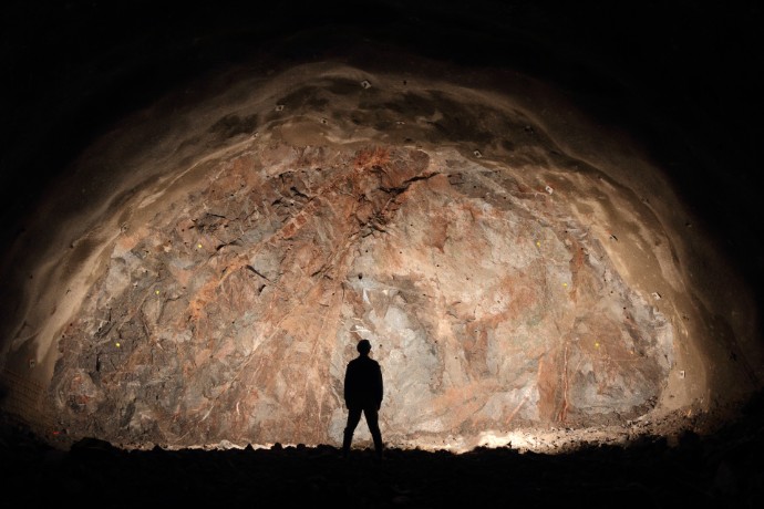 Minería en el Perú