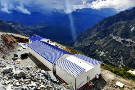 Ecobuildtec: casas armables peruanas