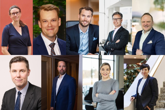 EY Suomella uusia Partner- ja Associate Partner -nimityksiä