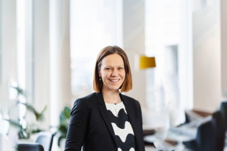             Aino Romo - EY-Parthenon, Head of Restructuring Finland, Senior Manager        