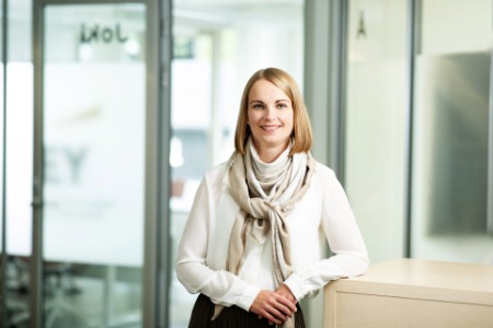 Erika Grönlund - Partner, Assurance, EY Finland