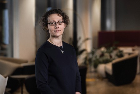 Katariina Kaskimies - EY Finland, Assurance, Associate Partner