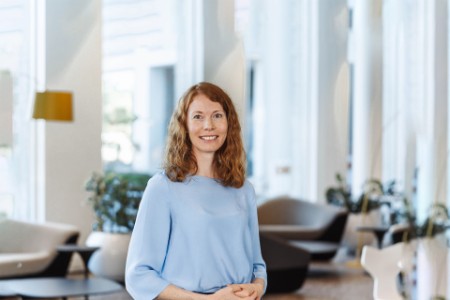 Maria Onniselkä - Partner, Audit, EY Finland