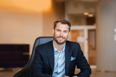 Markus Vilén - EY-Parthenon Finland, Private Equity Director
